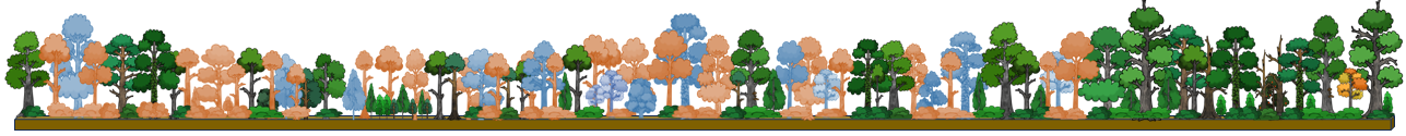Imatge selecció d'arbres de futur i actuacions